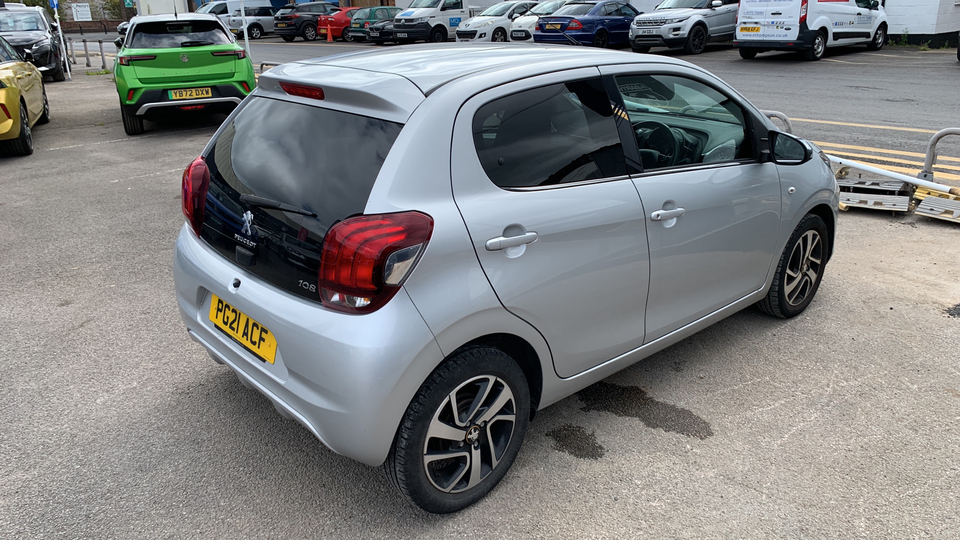 car image