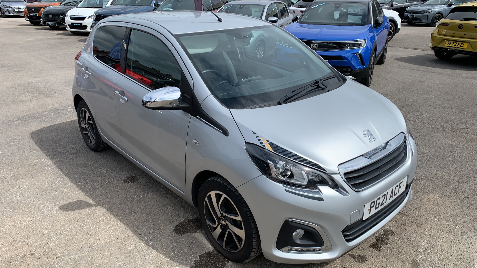 car image
