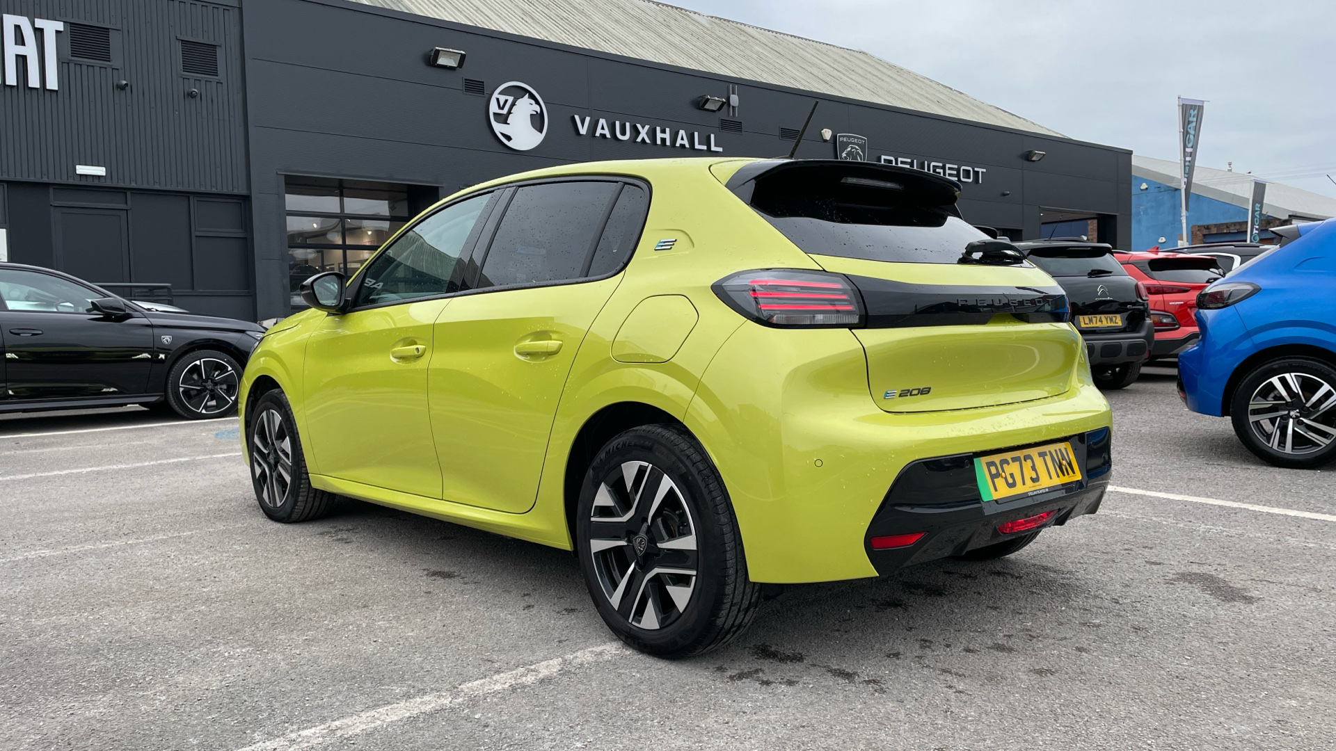 car image