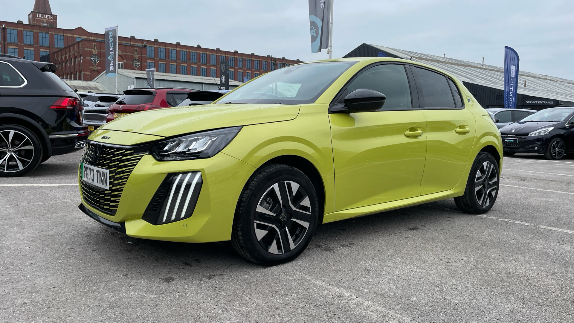 car image