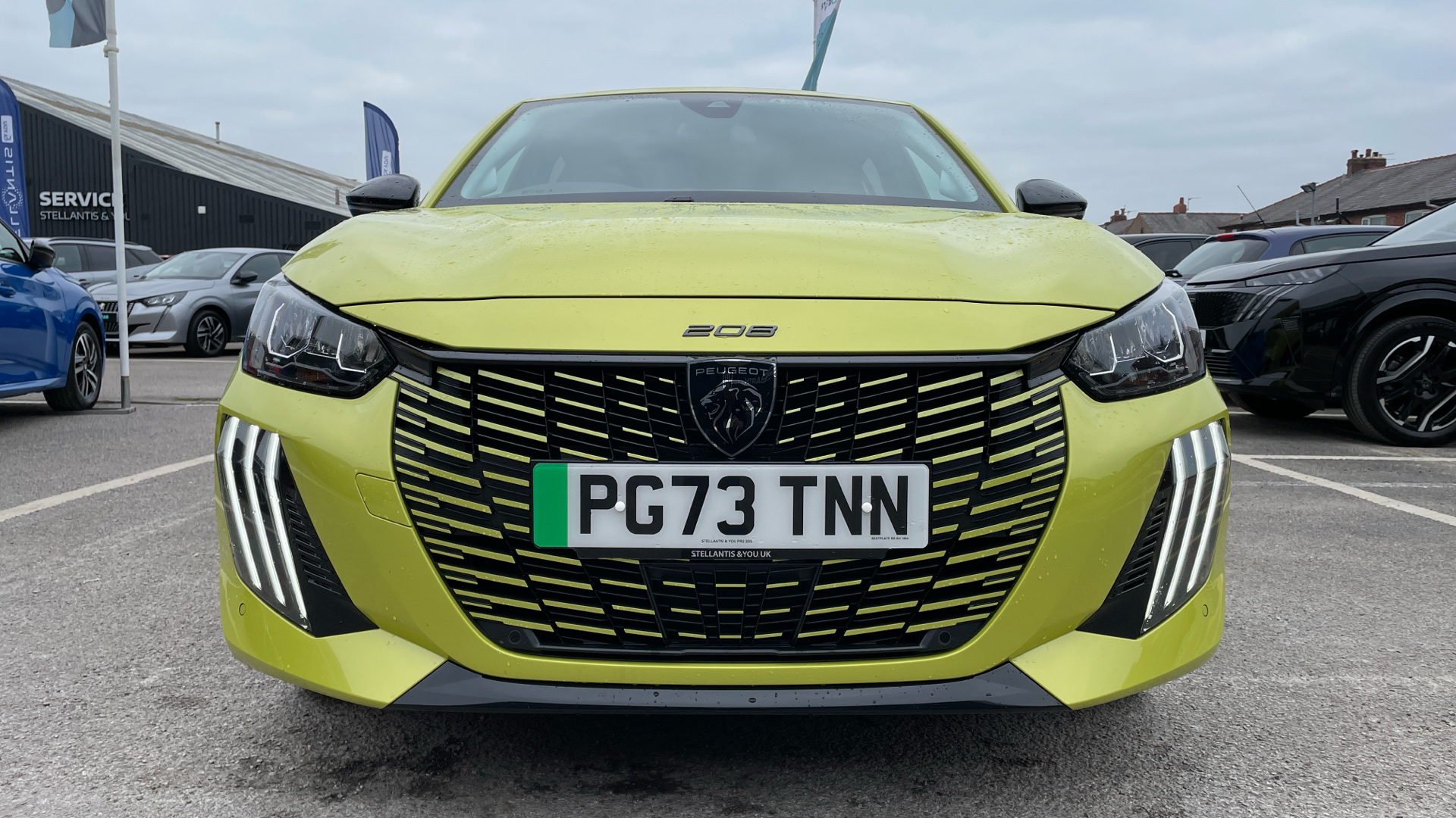 car image