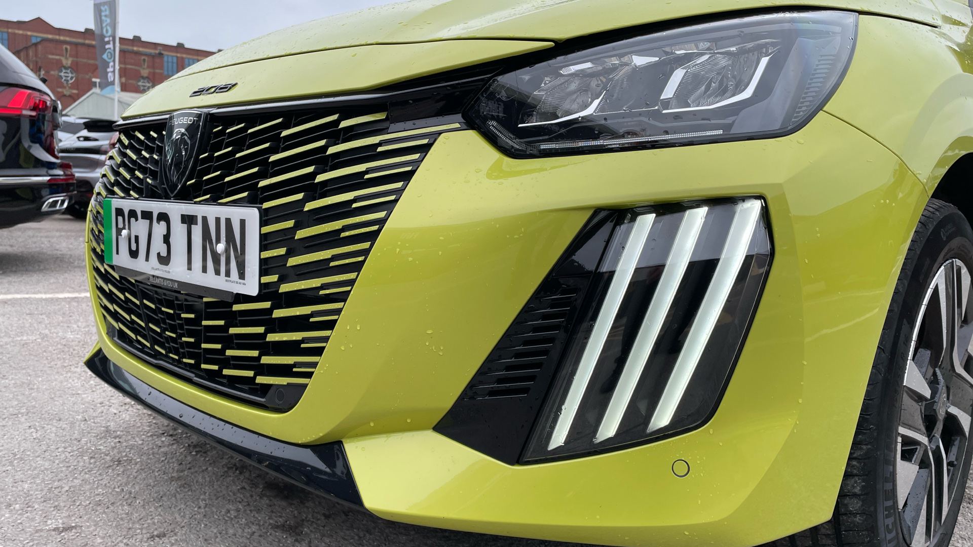 car image