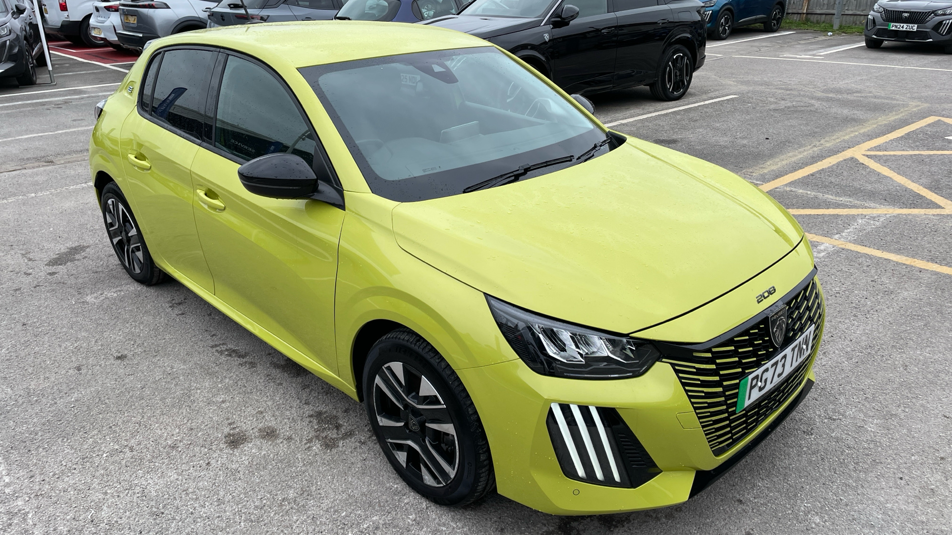 car image
