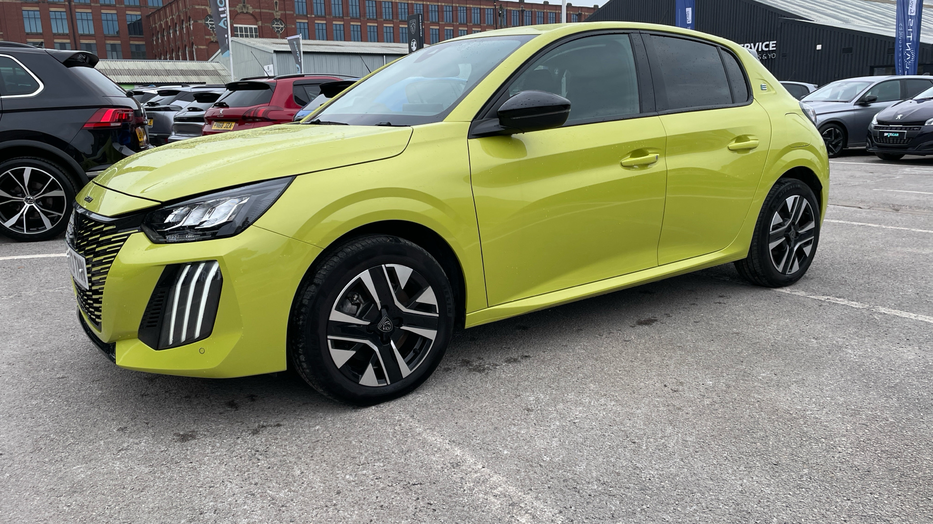 car image