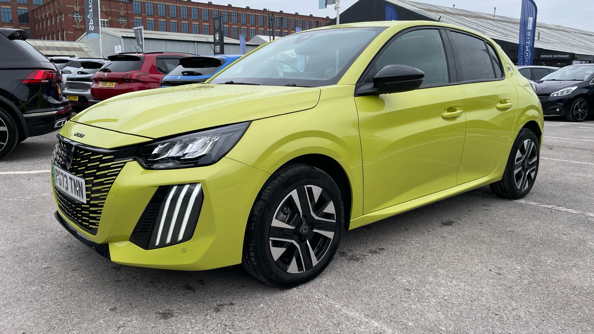 car image