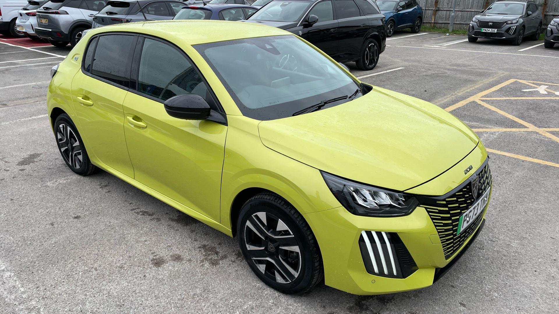 car image