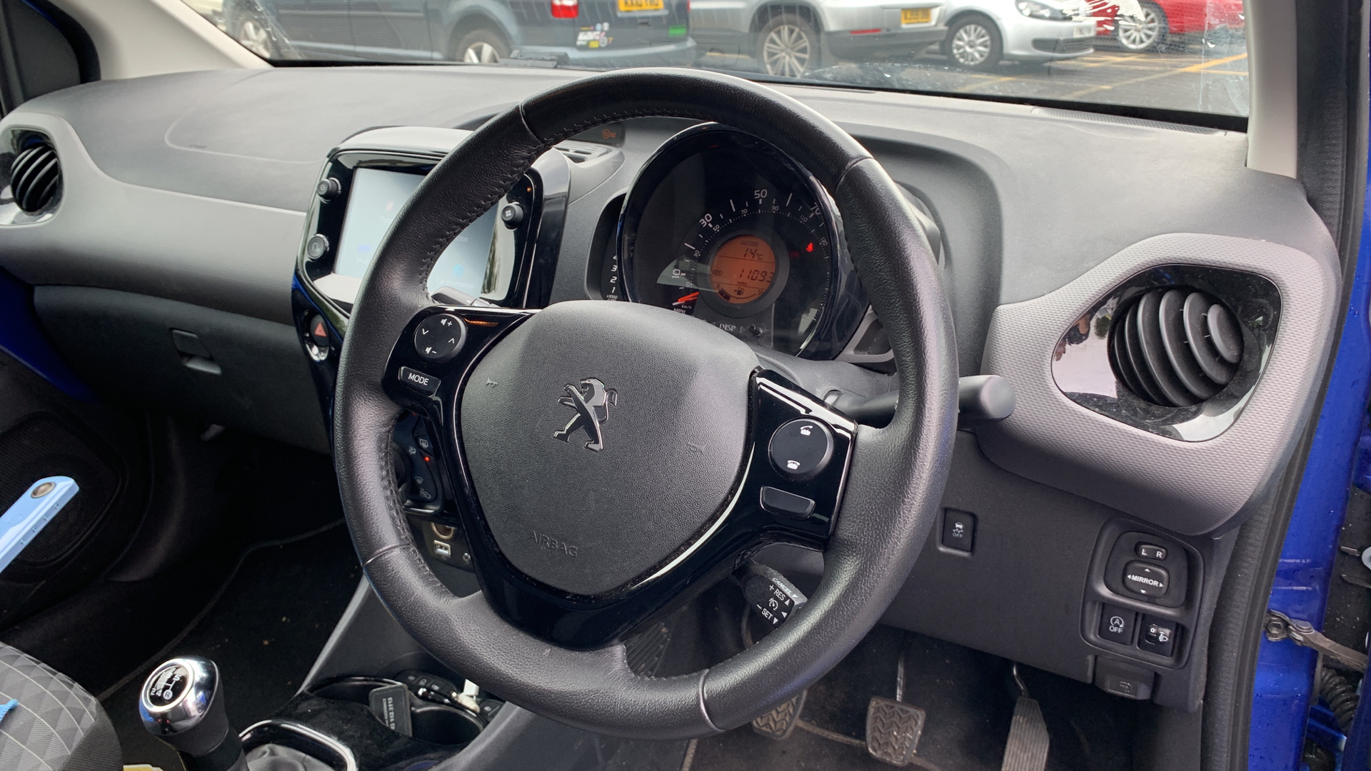 car image