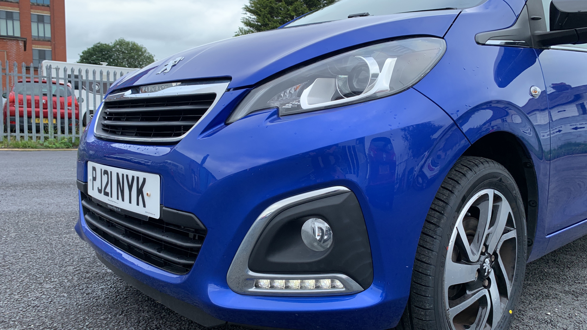 car image