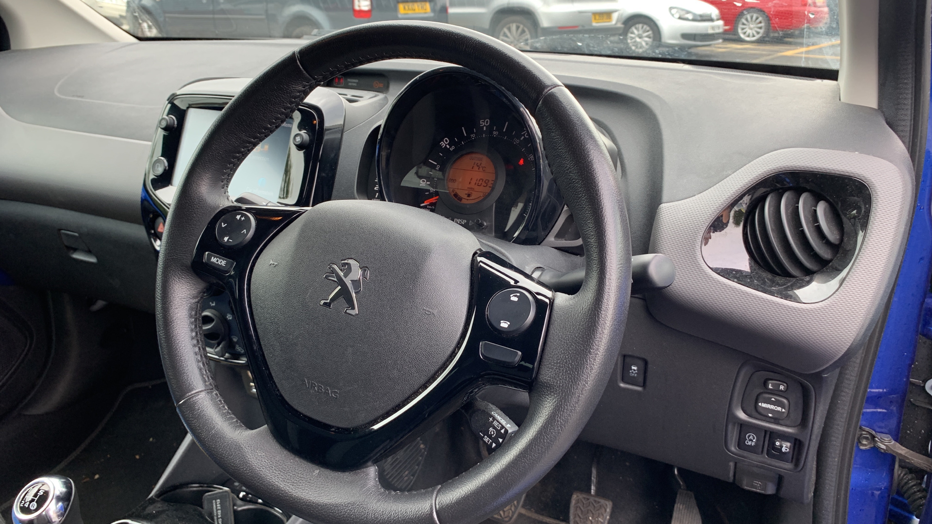 car image