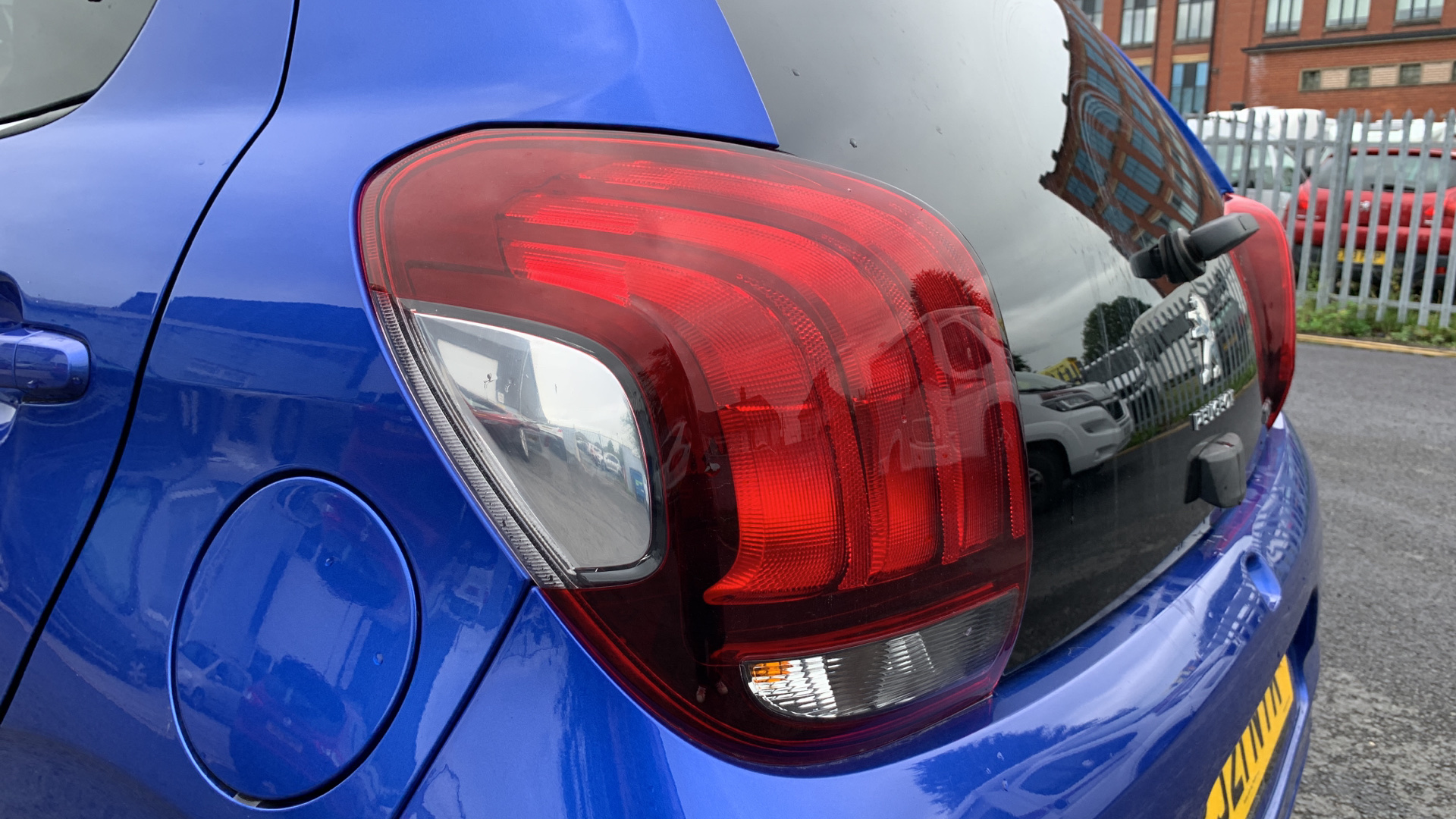 car image