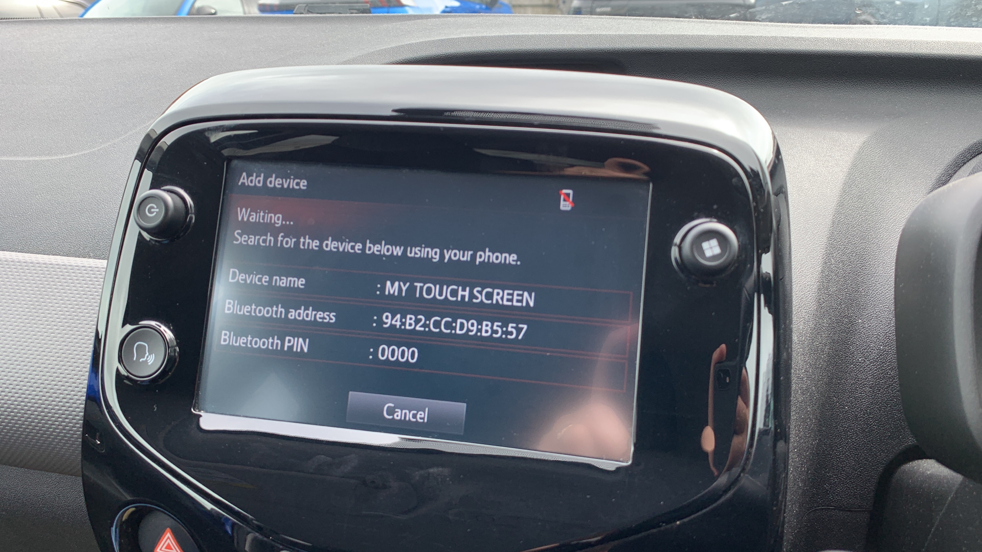 car image