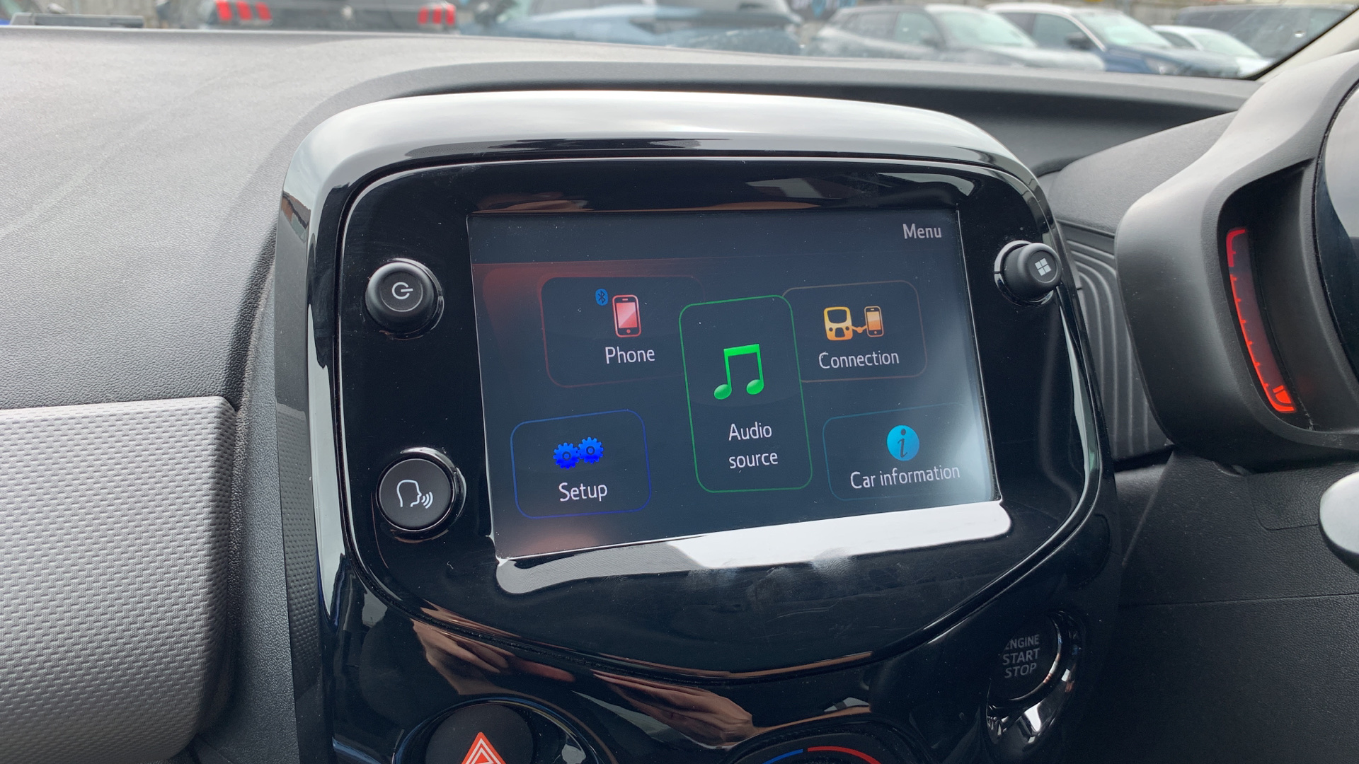 car image