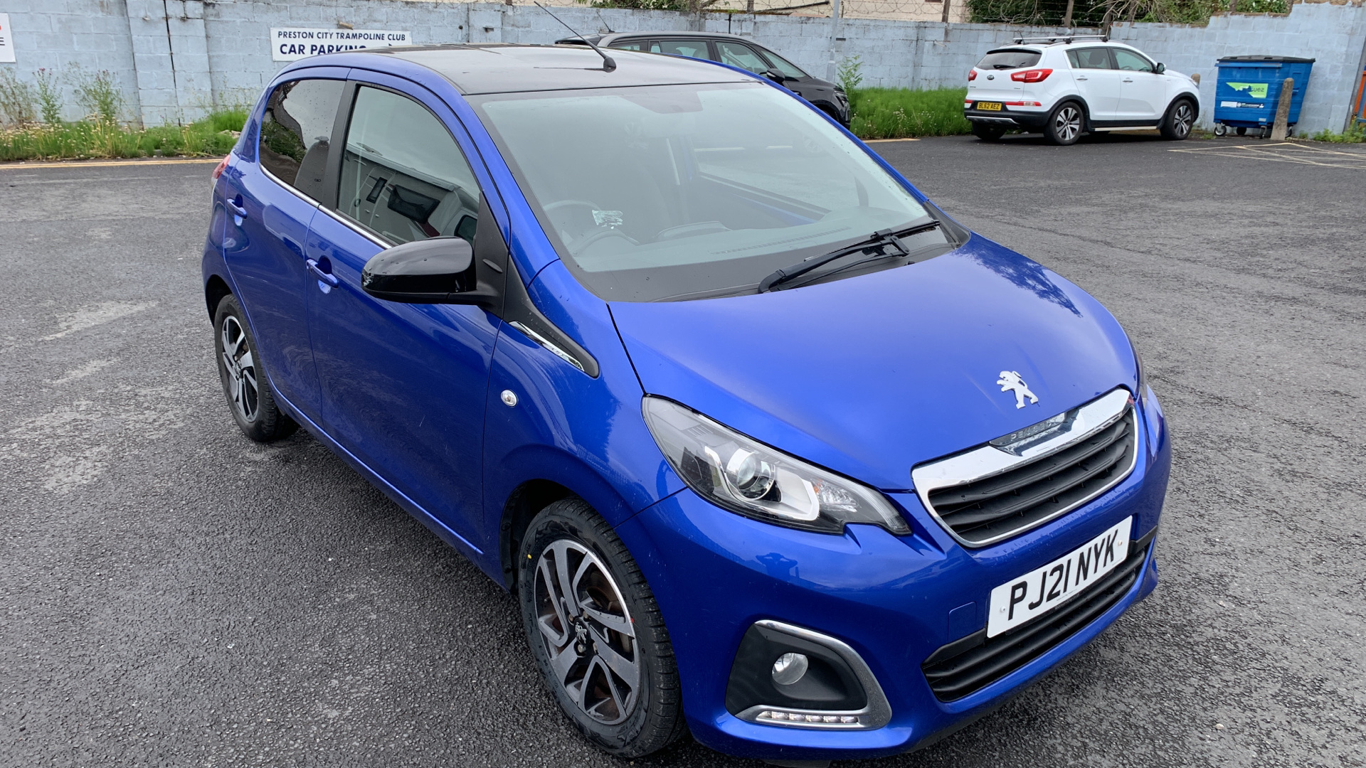 car image