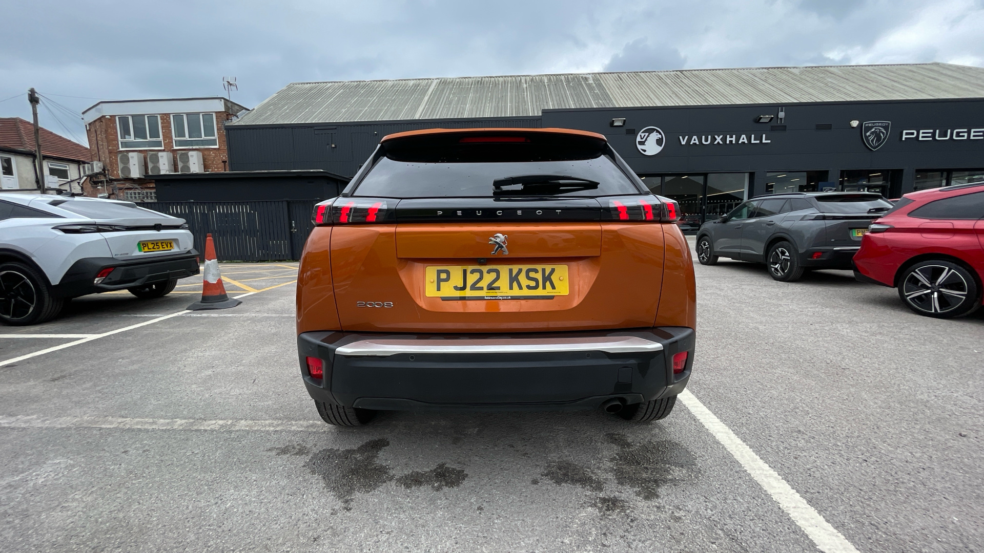 car image