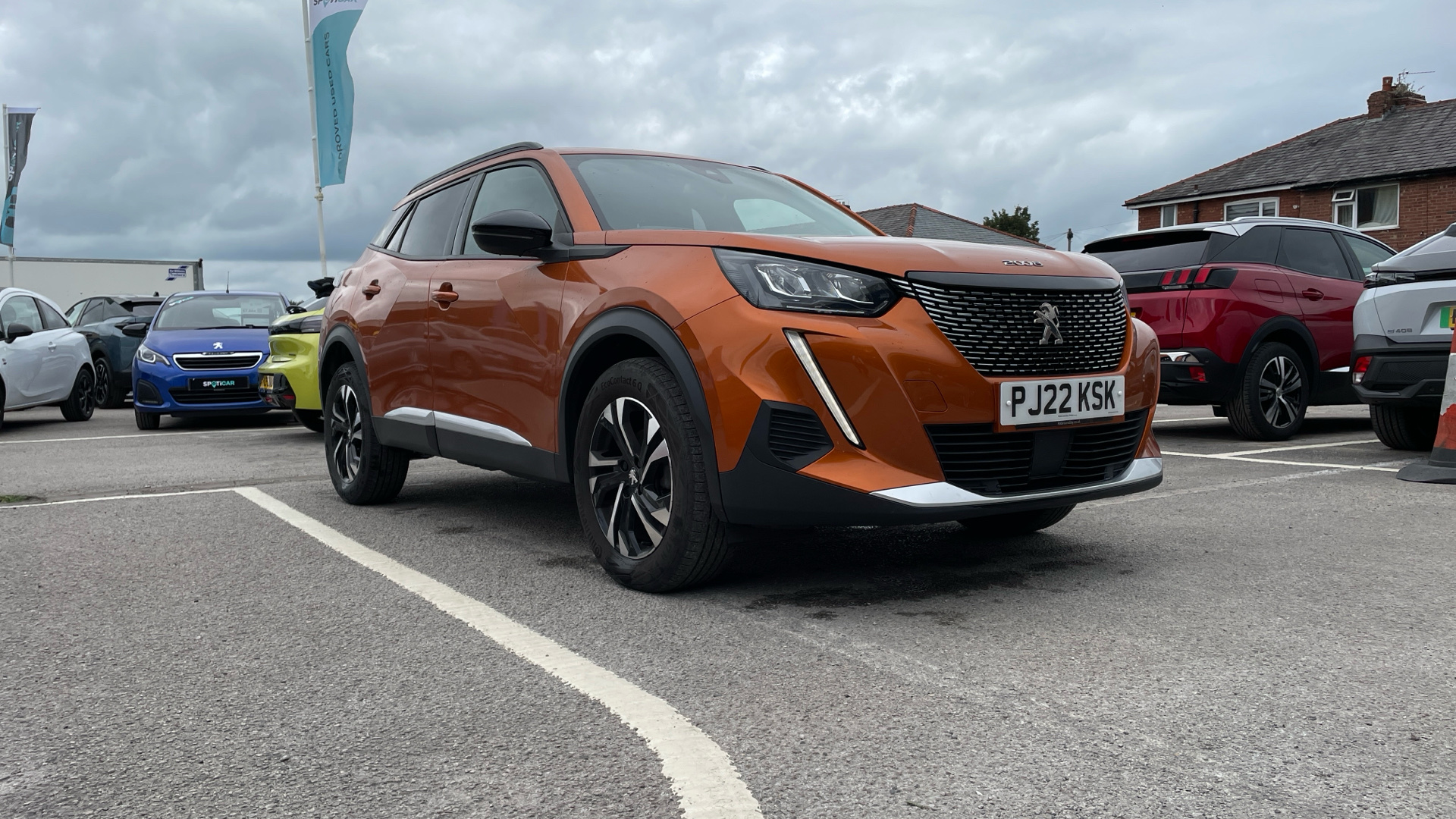 car image