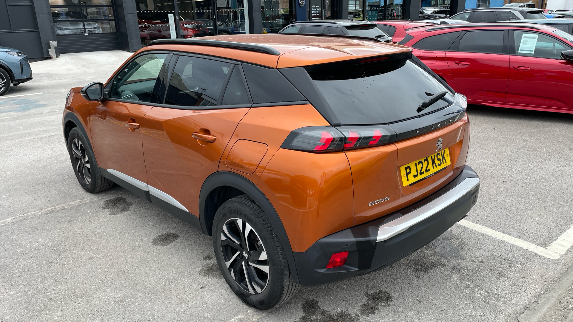 car image