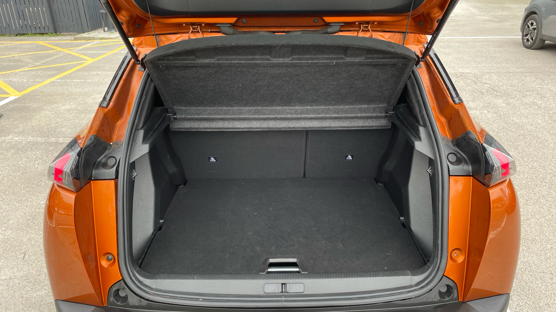 car image