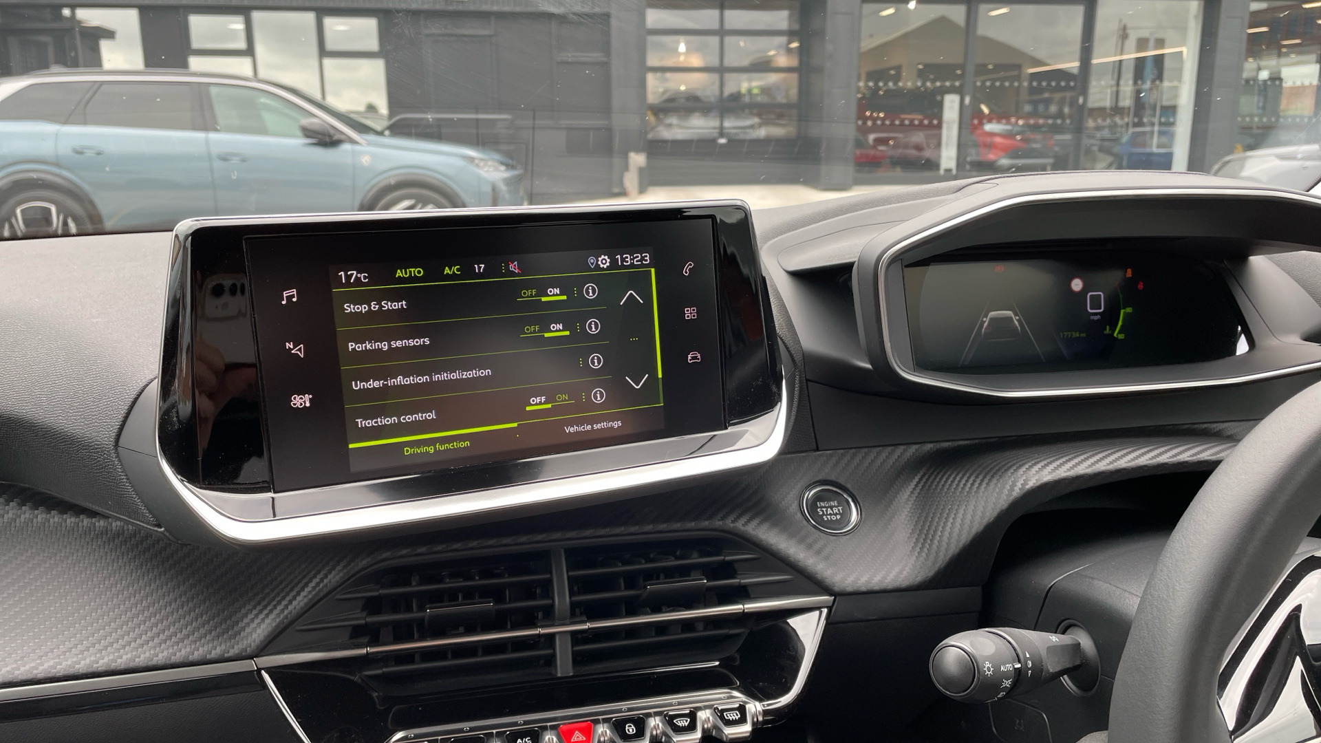 car image