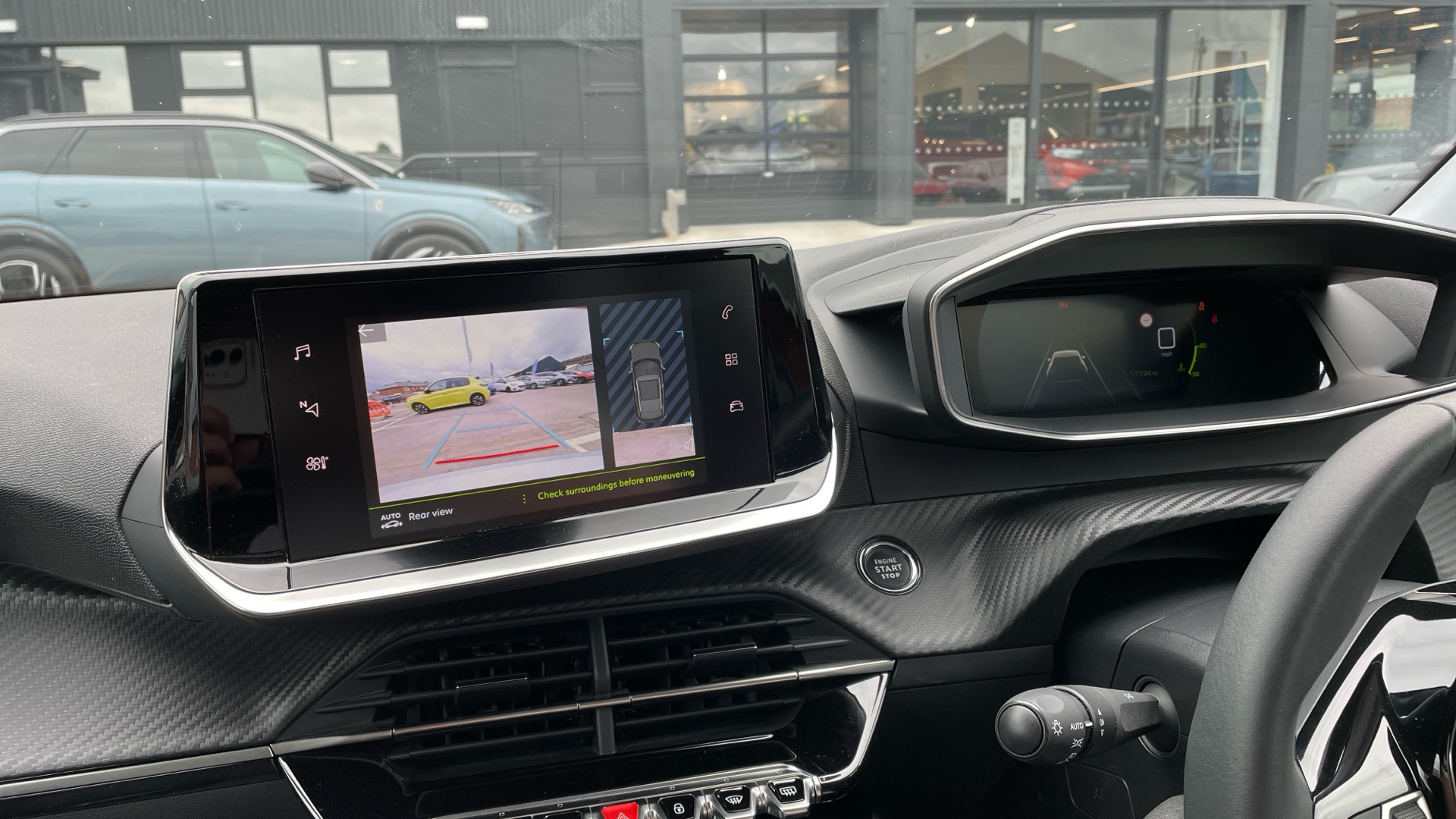car image
