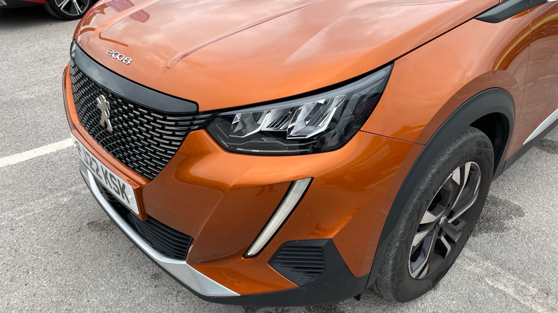 car image
