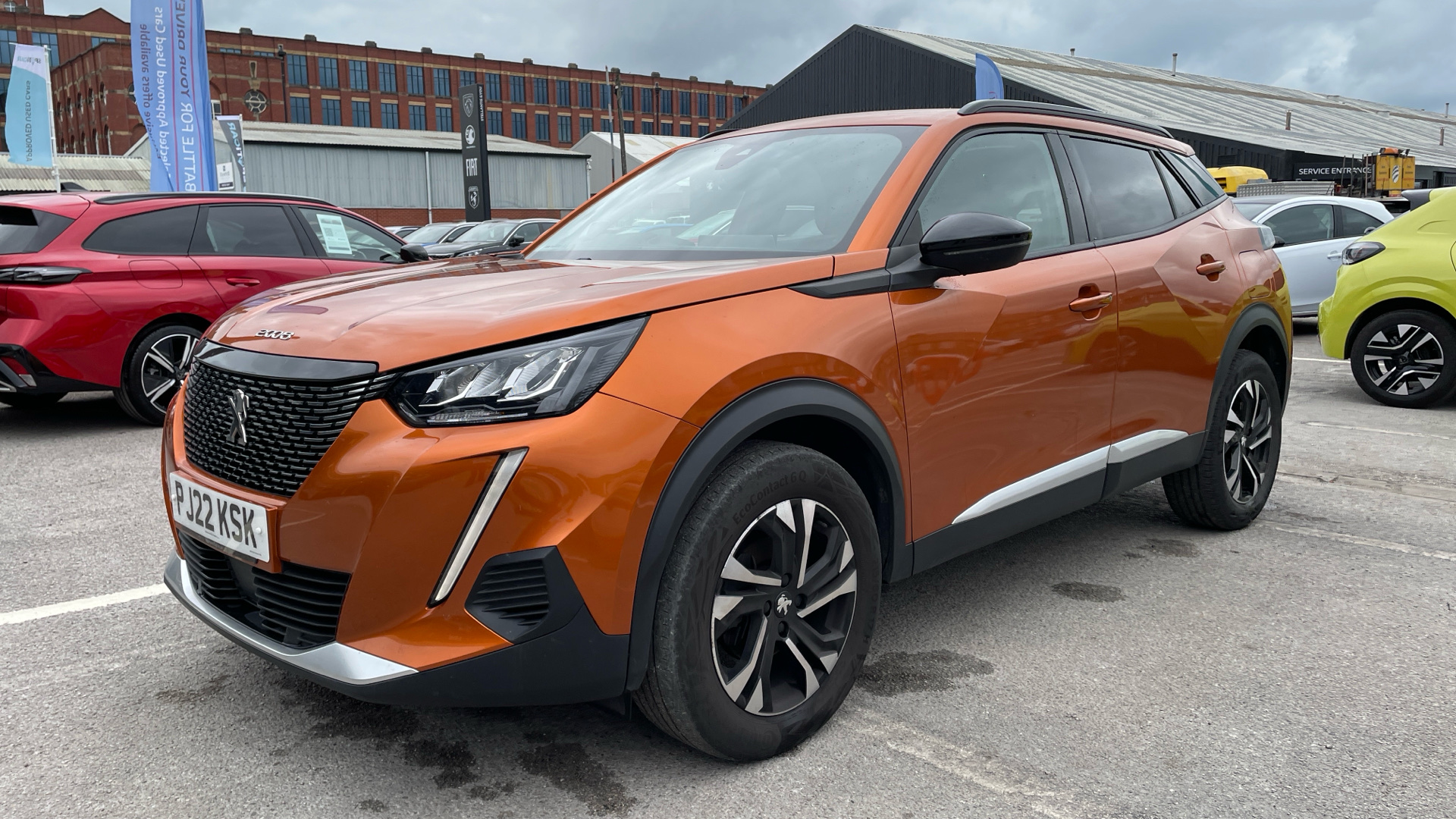 car image