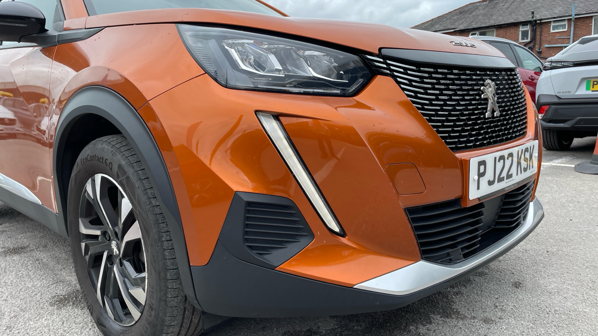 car image