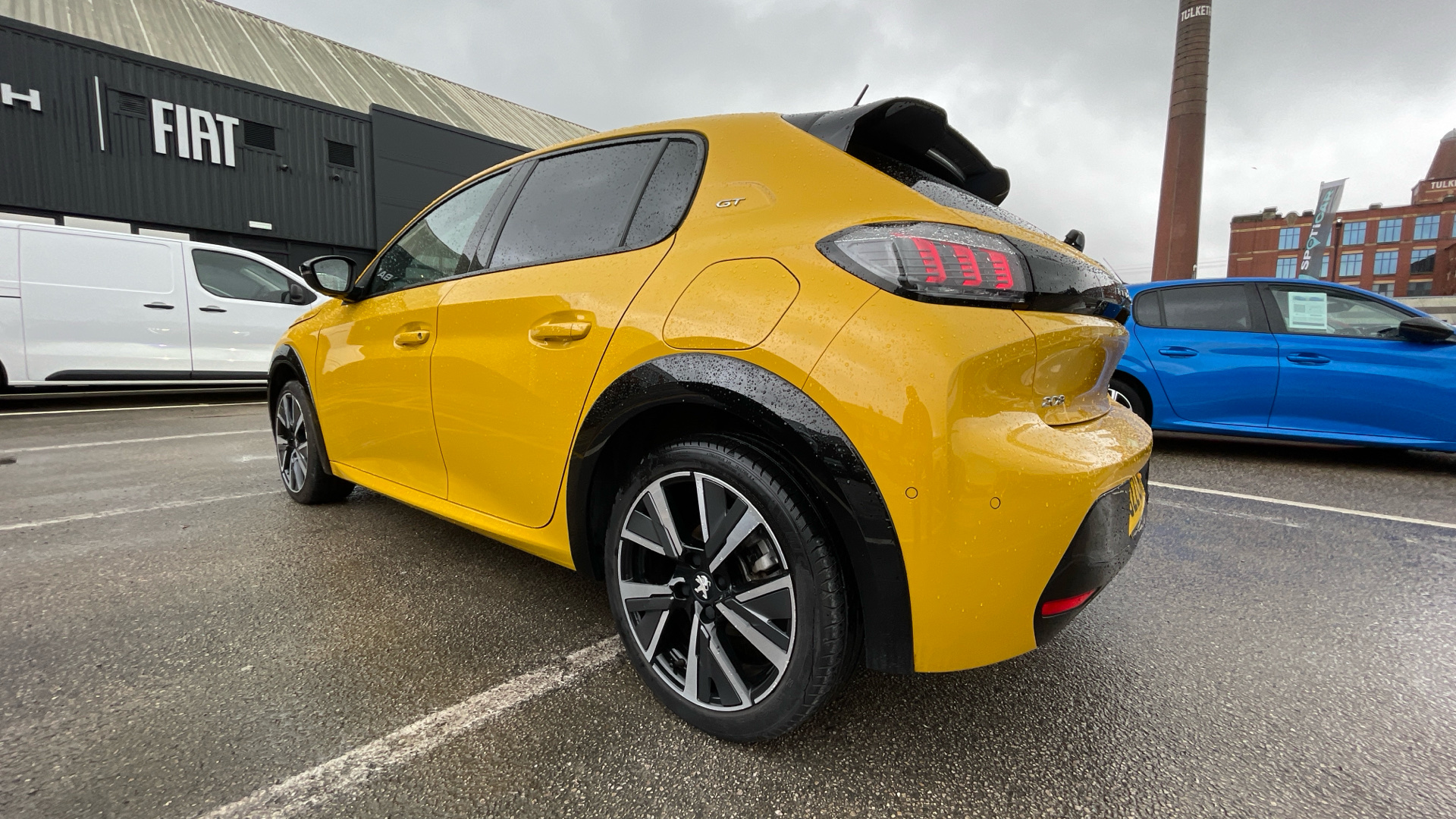 car image