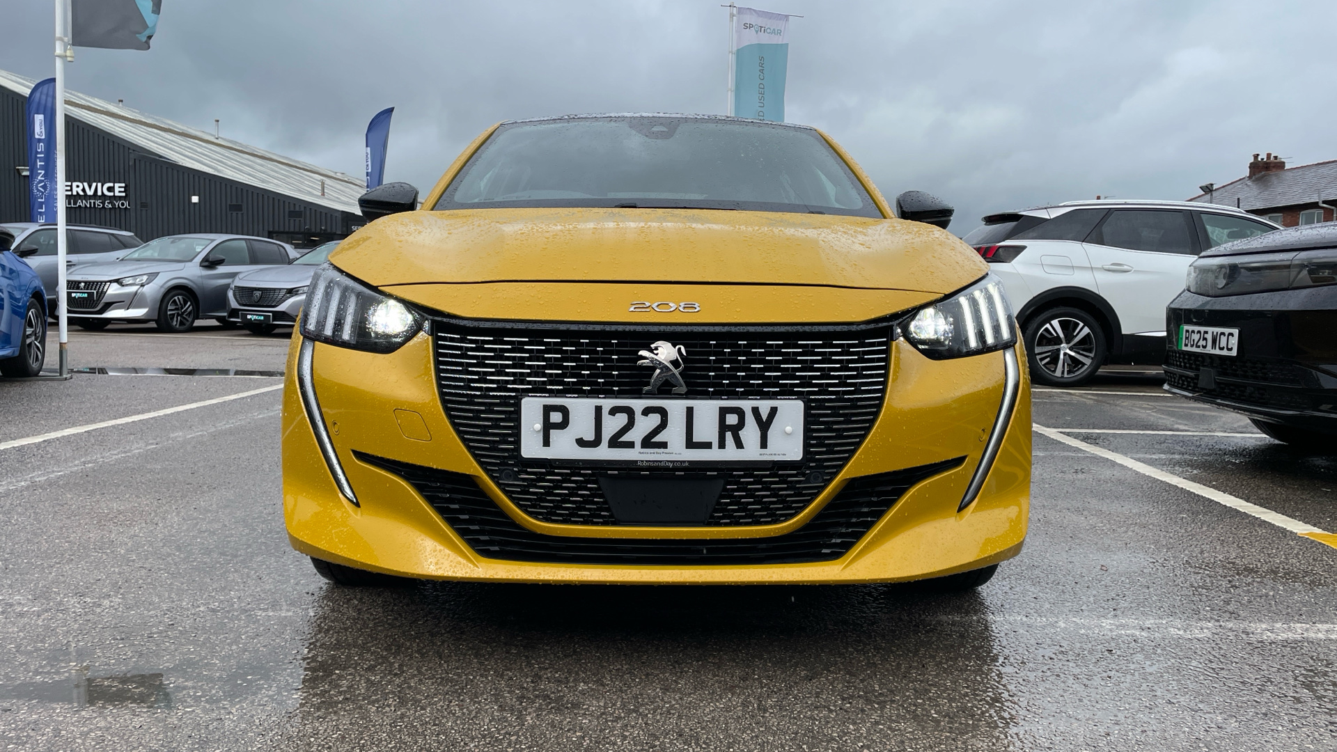 car image