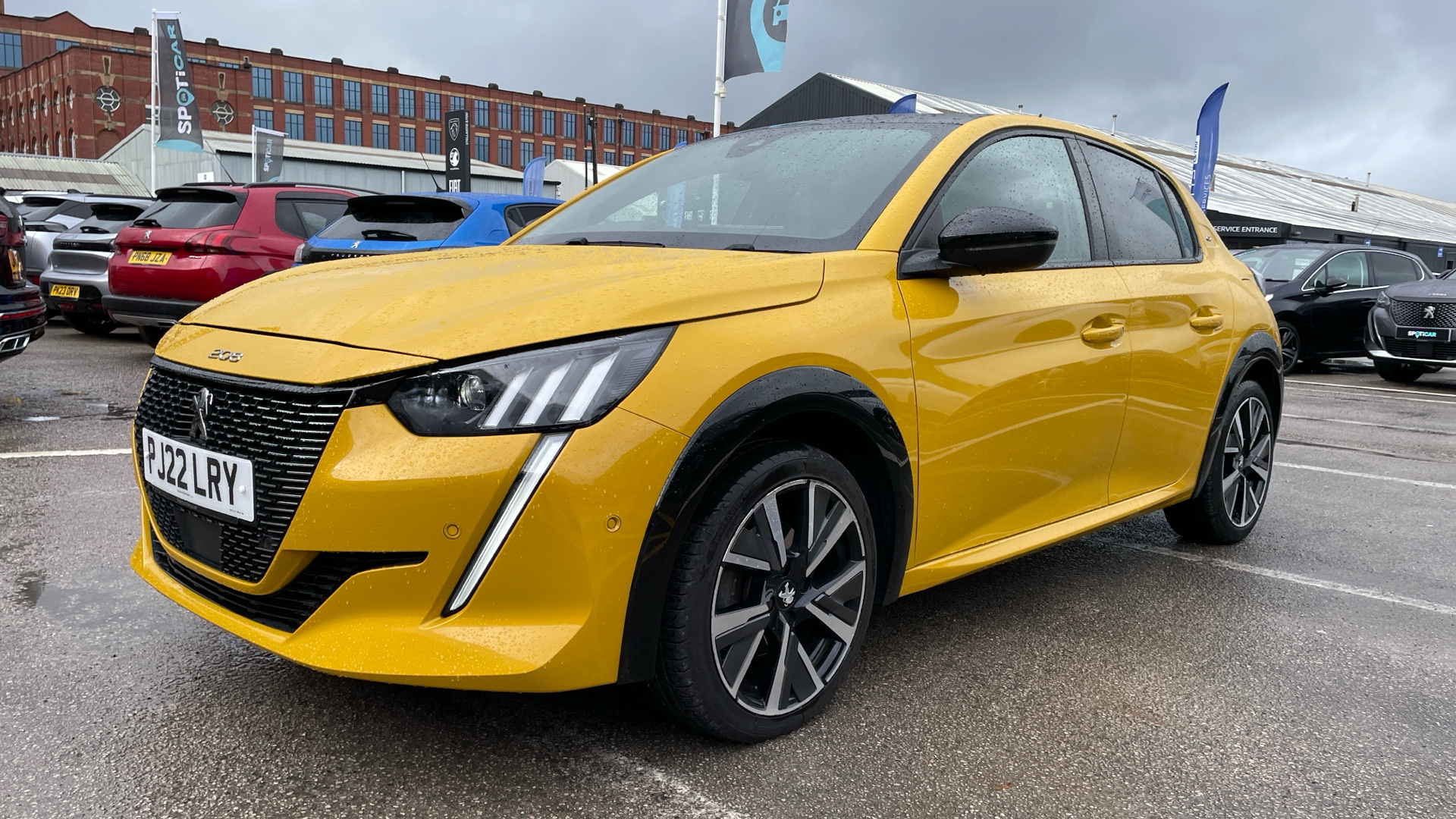 car image