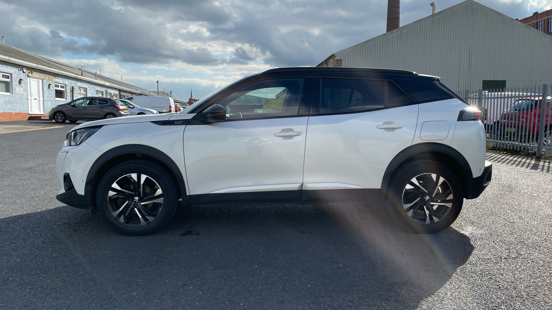 car image