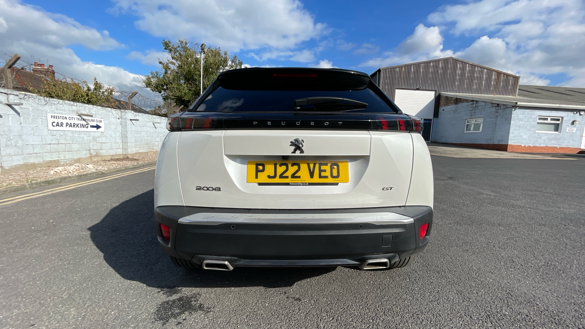 car image
