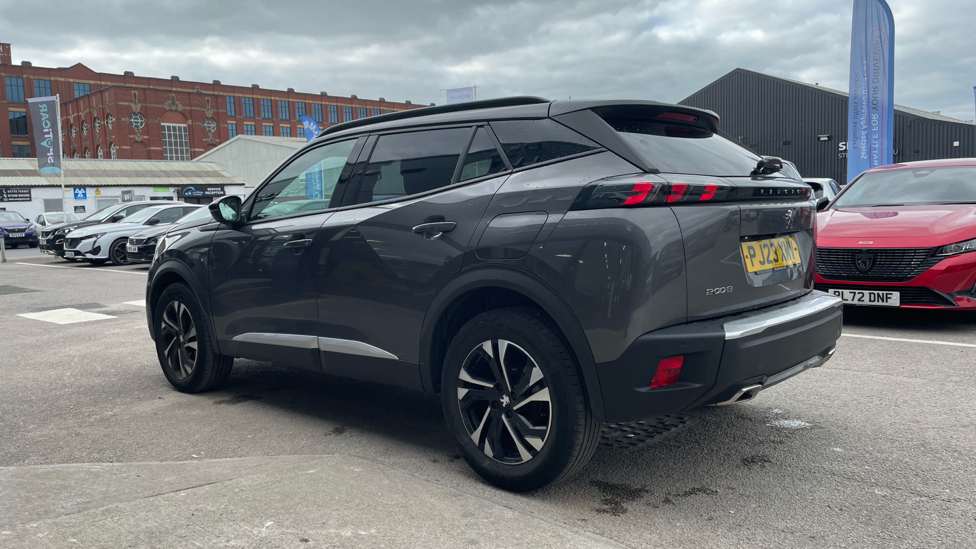 car image
