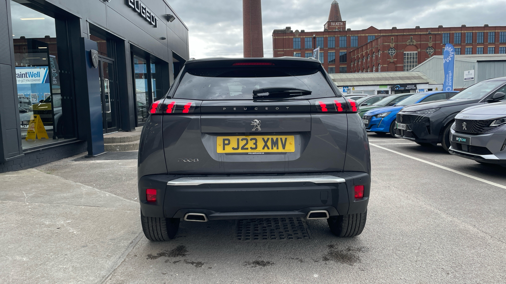 car image