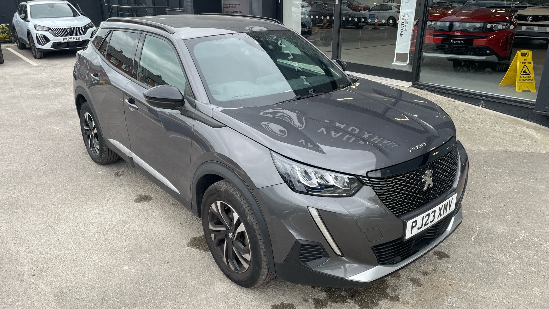 car image