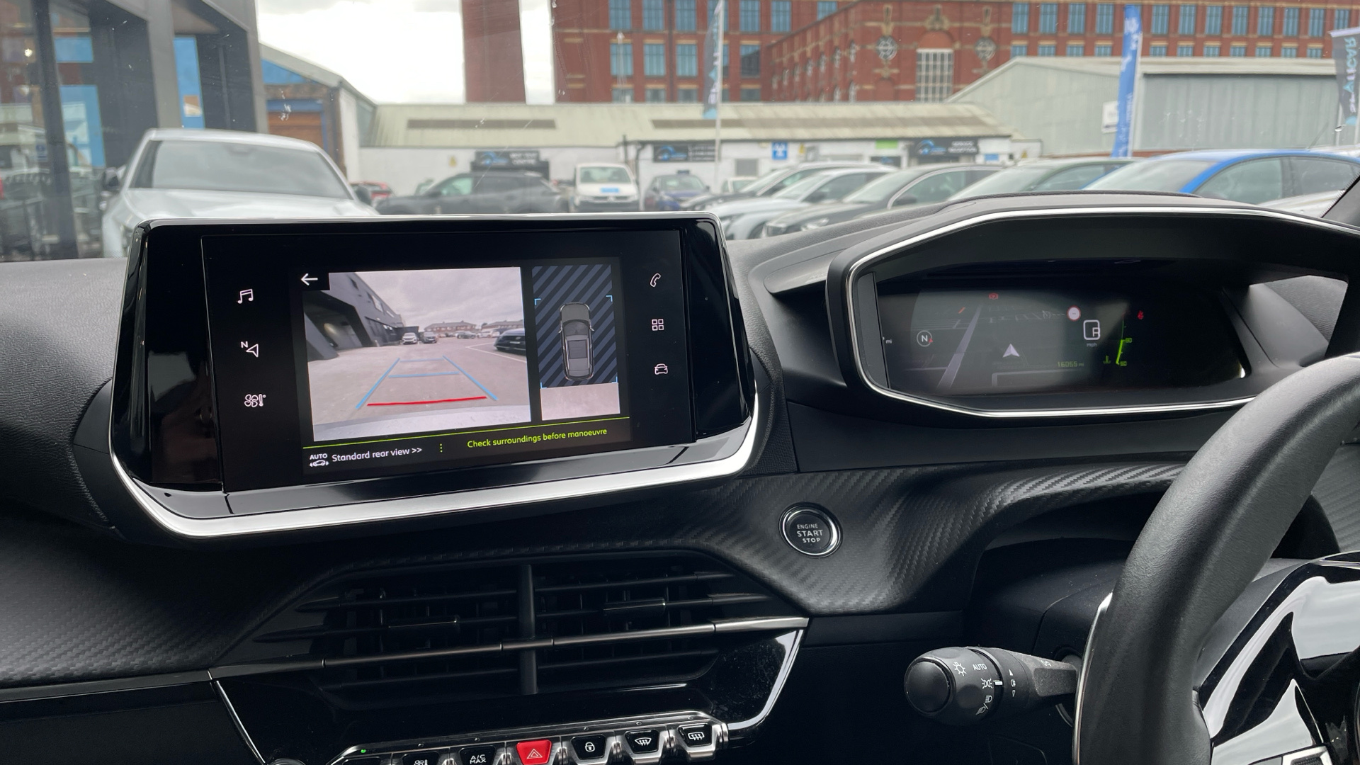 car image