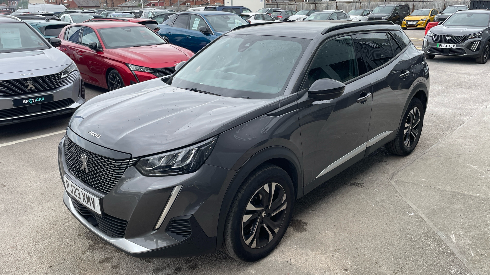 car image