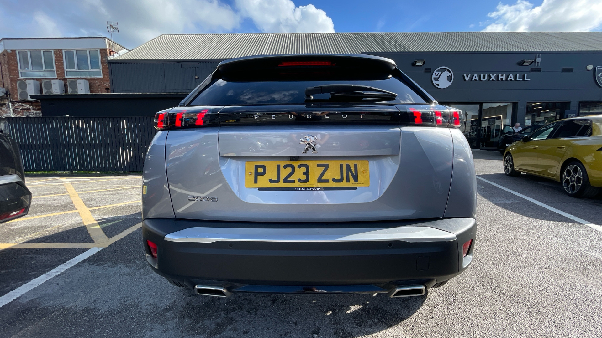 car image