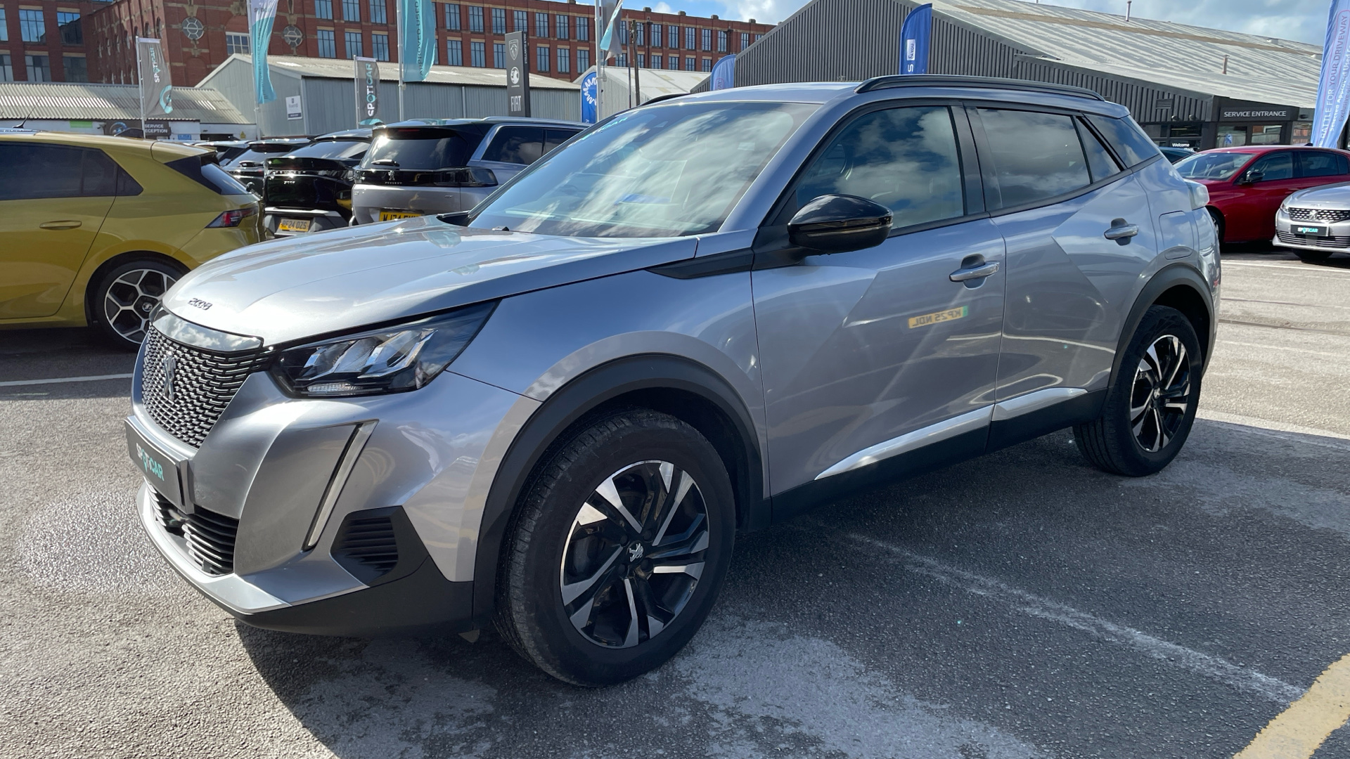 car image