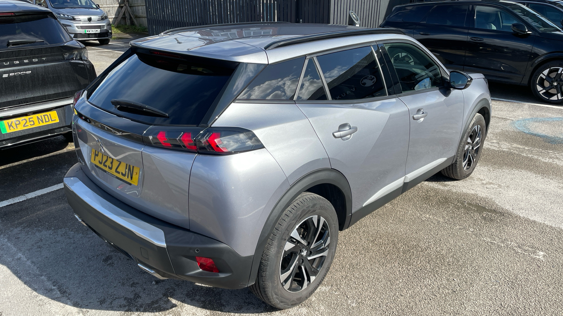car image