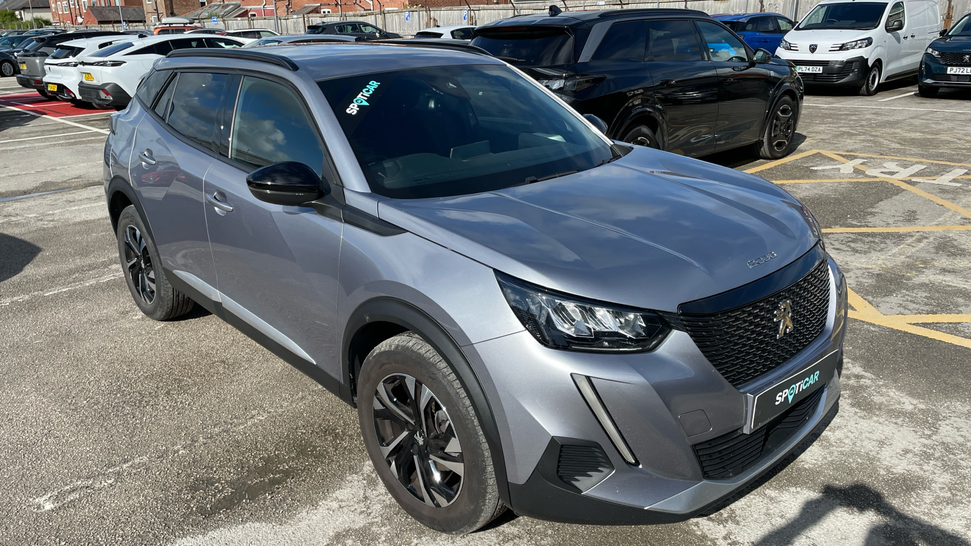 car image