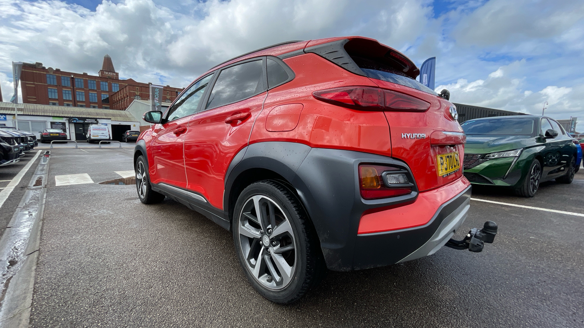 car image