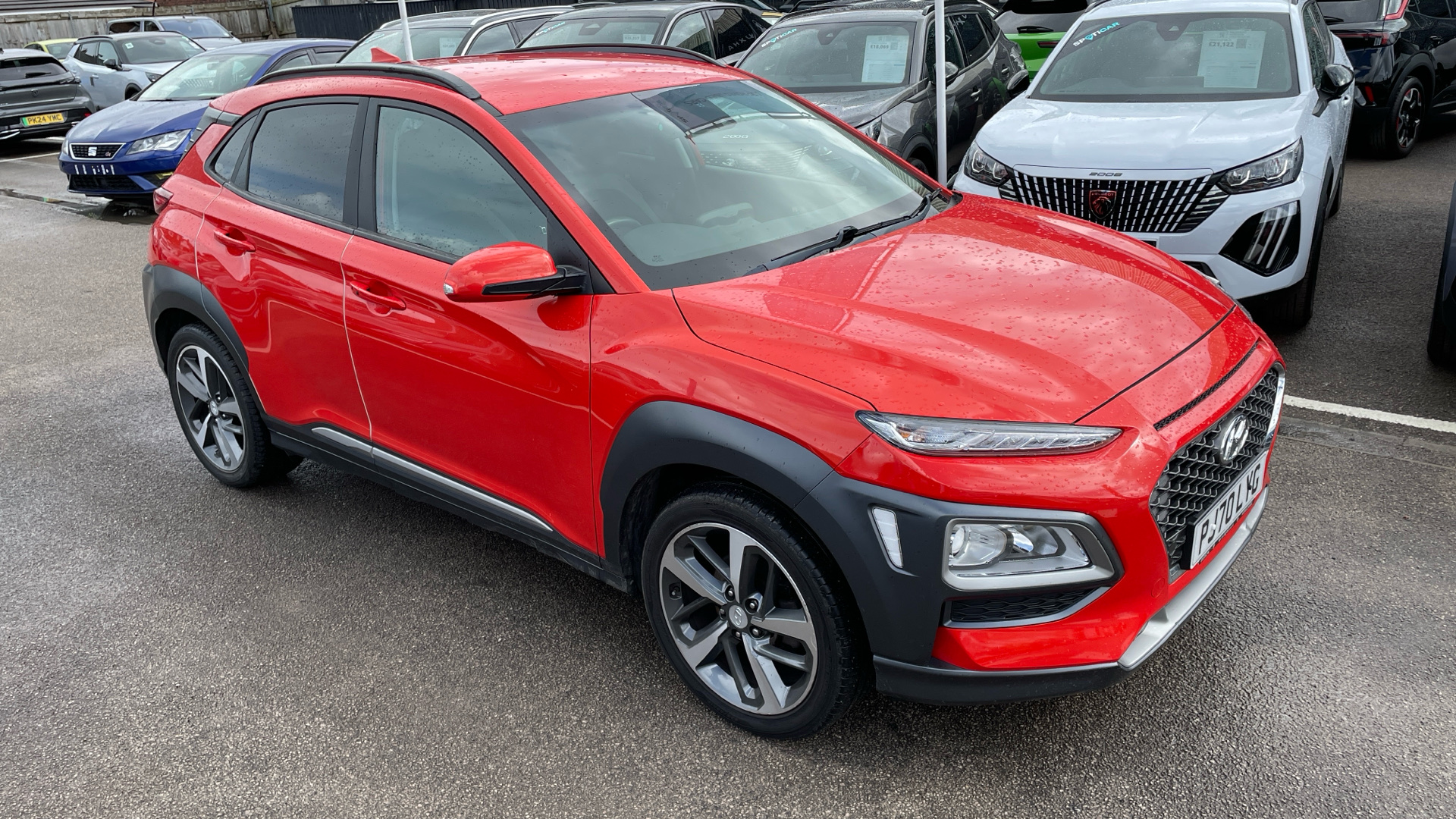 car image