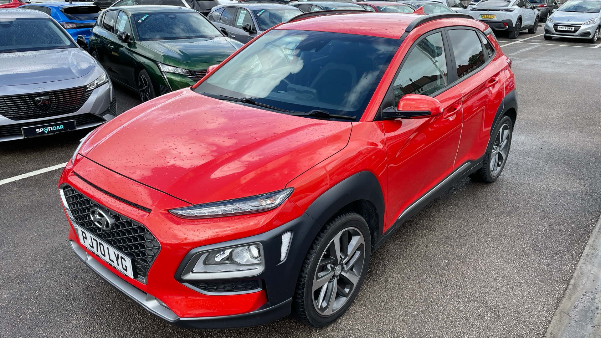 car image