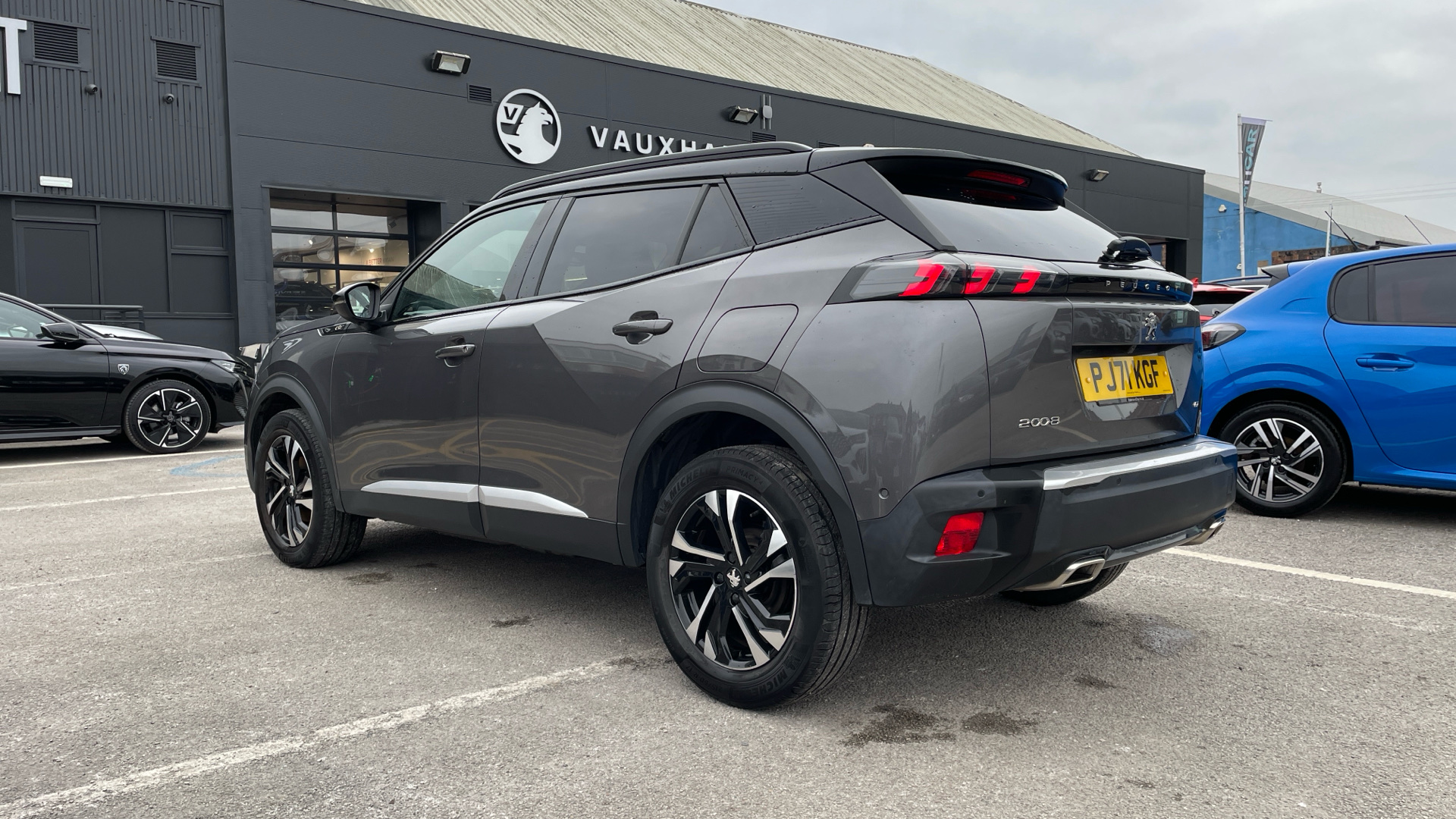 car image
