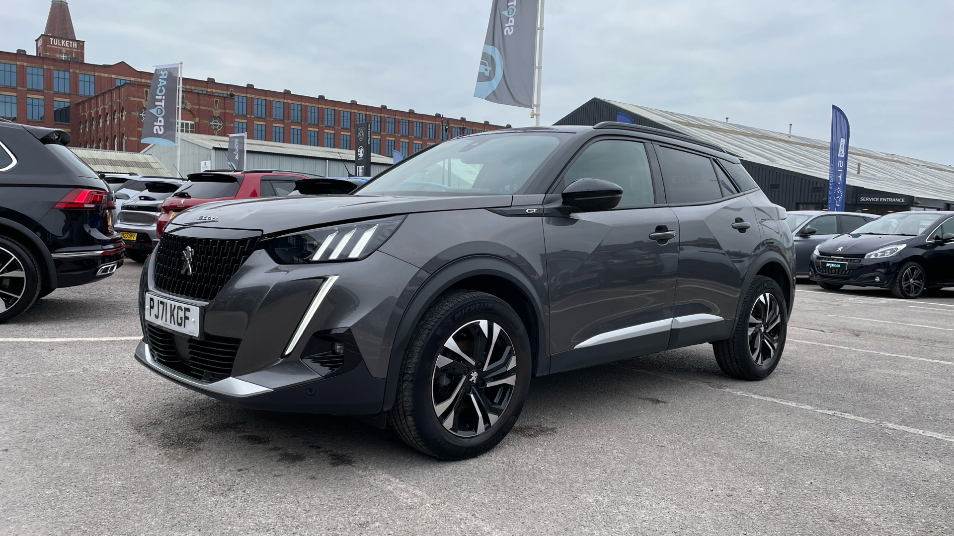 car image