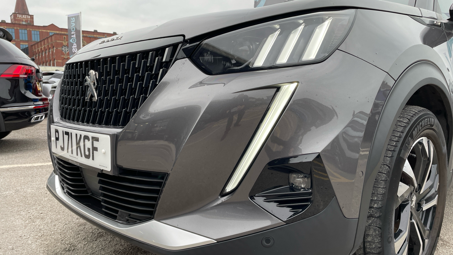 car image