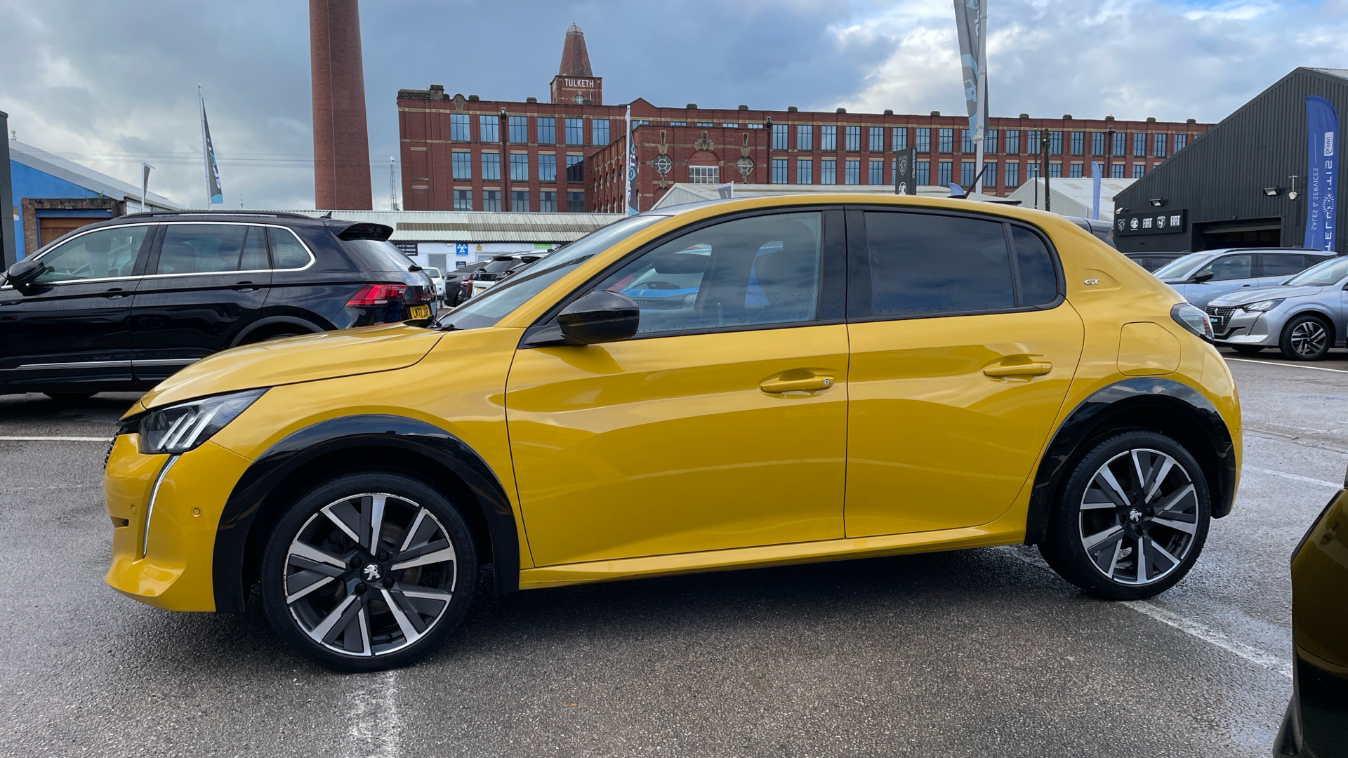 car image