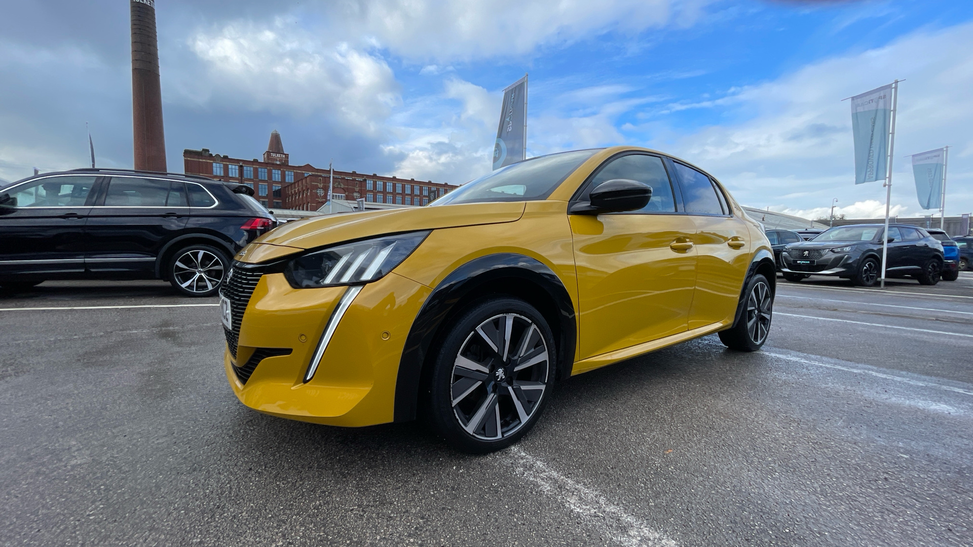 car image