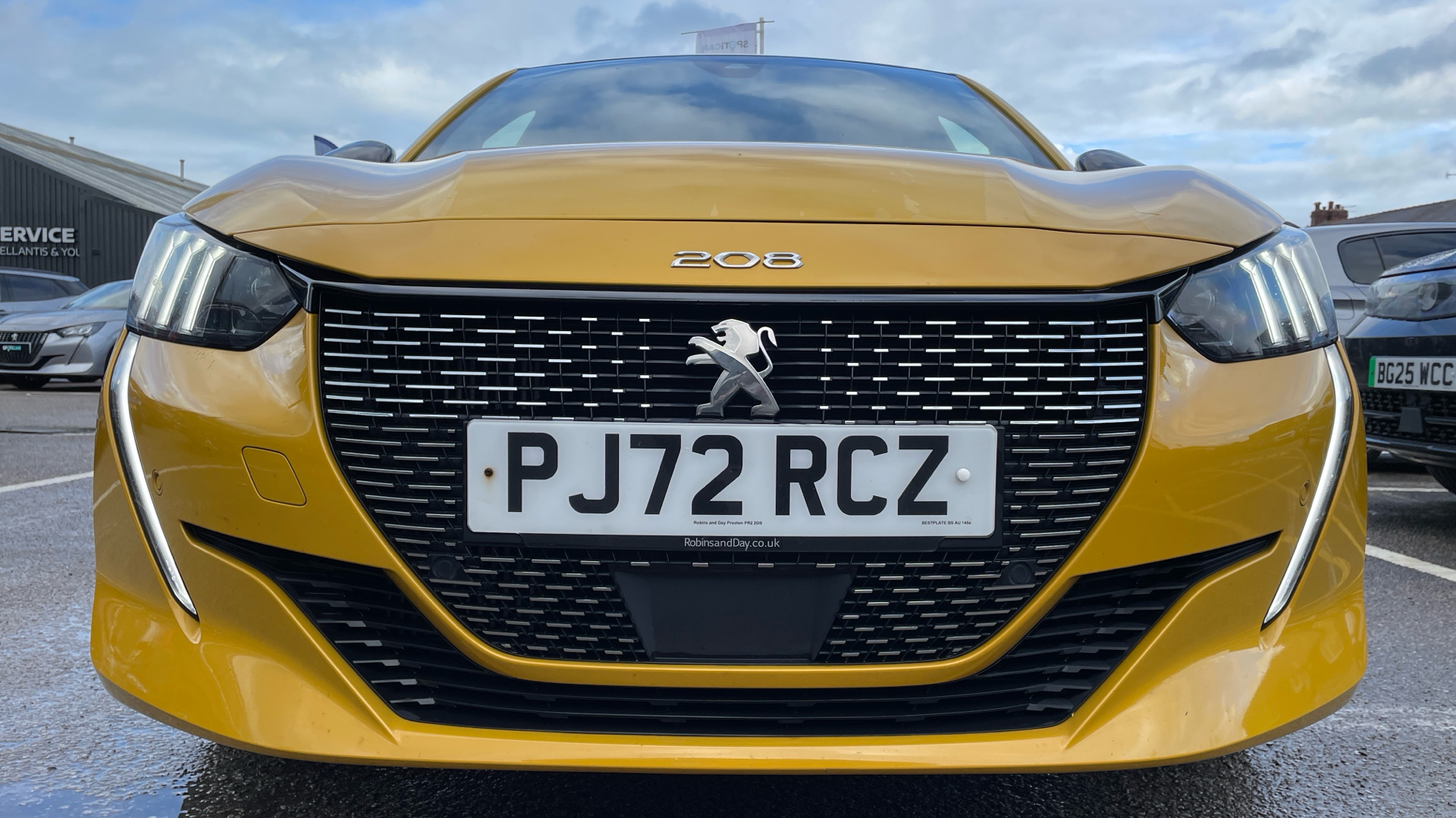 car image