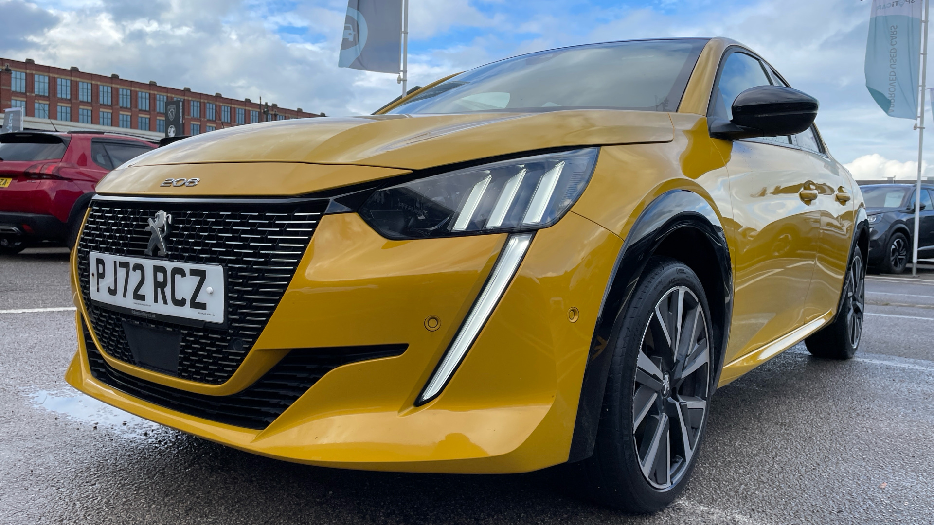 car image
